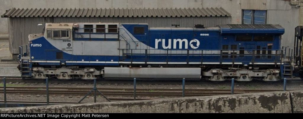 RUMO 8269